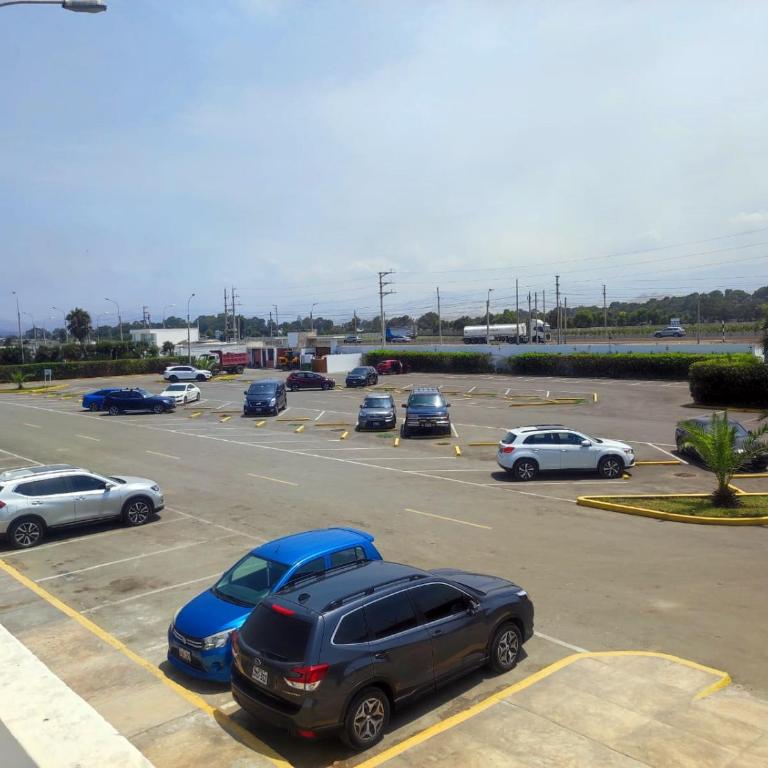 Casa de playa Bujama, 1er Piso, Mala, Asia, Lima, Moravia II - Four-Bedroom Deluxe Apartment - 36