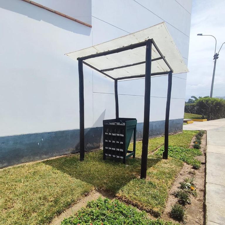 Casa de playa Bujama, 1er Piso, Mala, Asia, Lima, Moravia II - Four-Bedroom Deluxe Apartment - 35