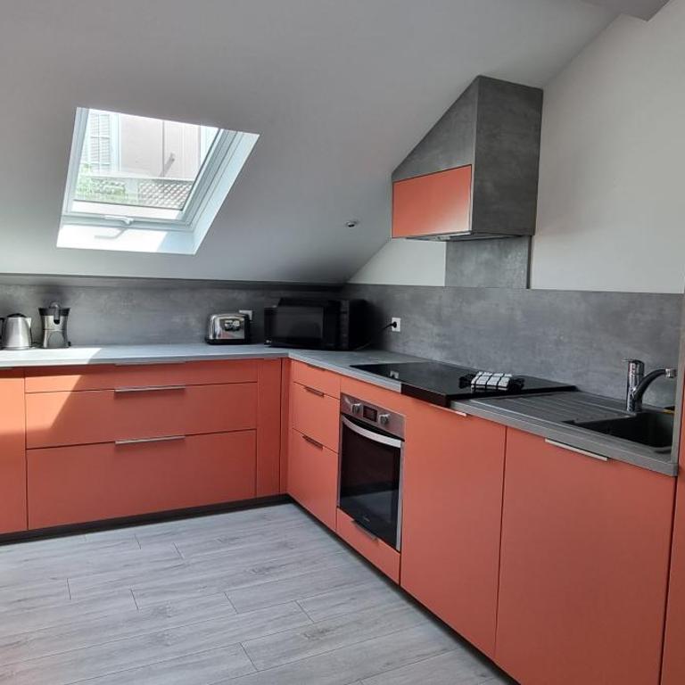 Villa Magenta - Apartment mit 3 Schlafzimmern - 7