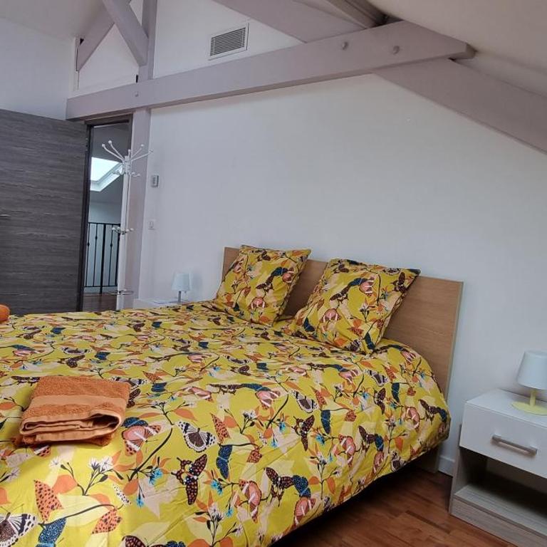 Villa Magenta - Apartment mit 3 Schlafzimmern - 13