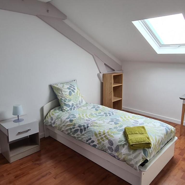 Villa Magenta - Apartment mit 3 Schlafzimmern - 11