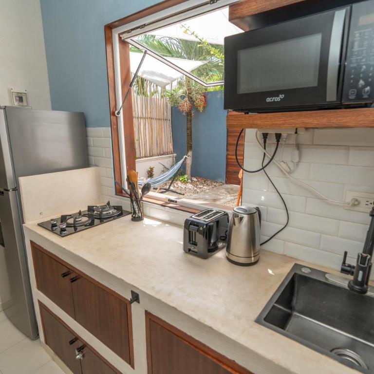Colorful Downtown House with Private Pool - Casa con 1 dormitorio - 13