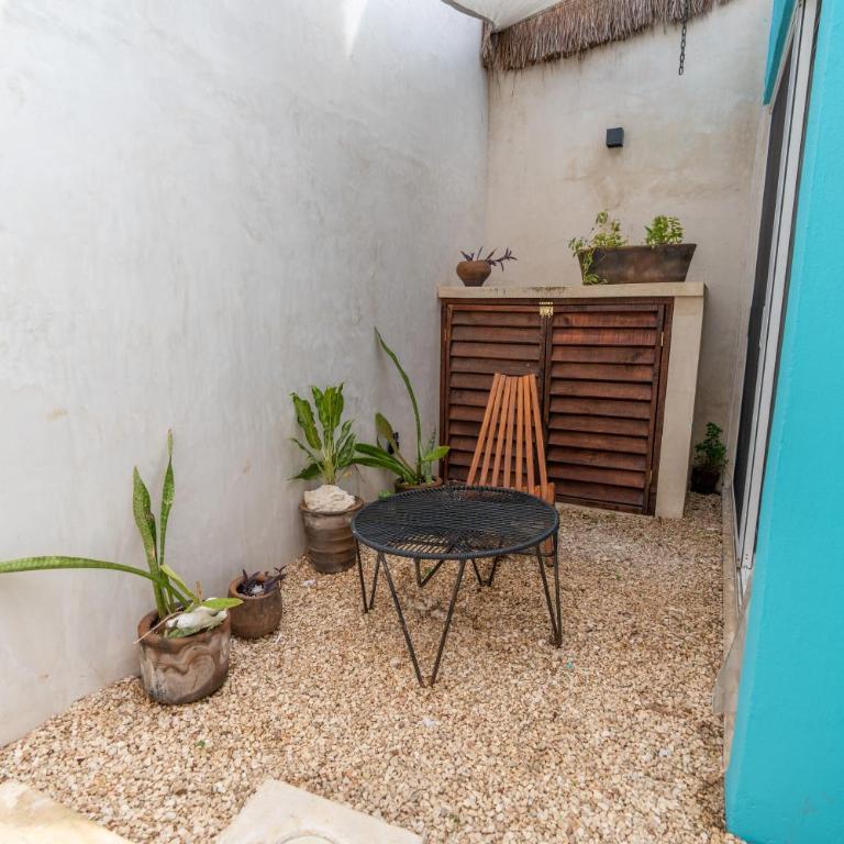 Colorful Downtown House with Private Pool - Casa con 1 dormitorio - 19