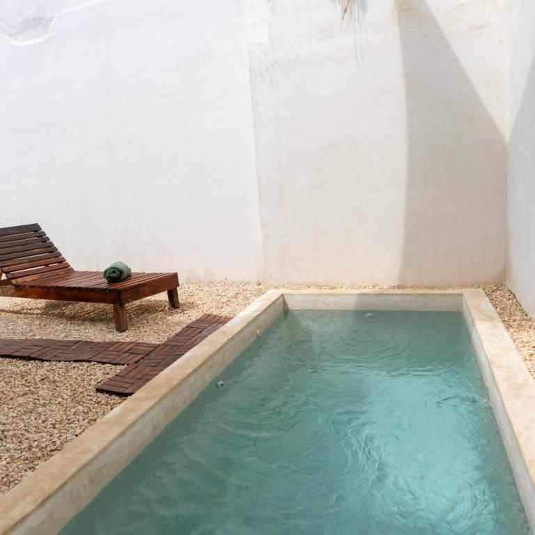 Colorful Downtown House with Private Pool - Casa con 1 dormitorio - 20