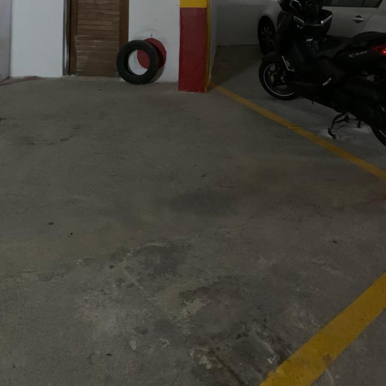 PRIMERA LINEA DE PLAYA con garaje - Apartamento de 2 dormitorios con balcón y vistas al mar - 17