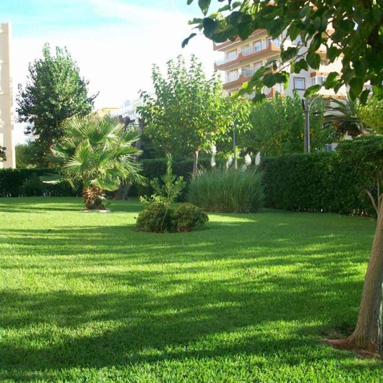 PRIMERA LINEA DE PLAYA con garaje - Apartamento de 2 dormitorios con balcón y vistas al mar - 18