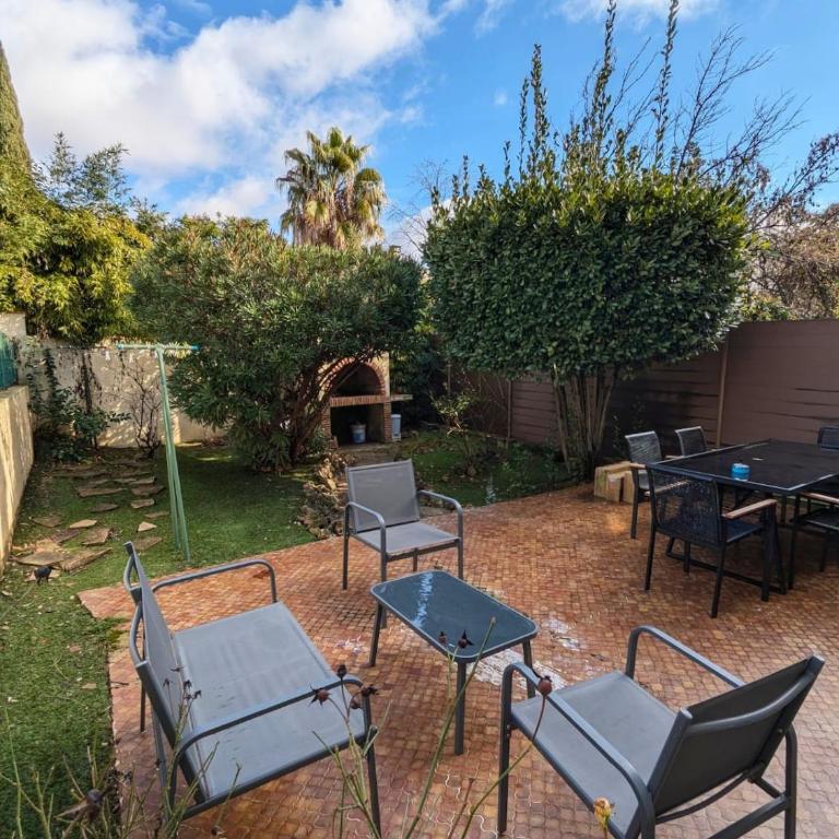 Maison lumineuse avec Jardin - Apartment - 14