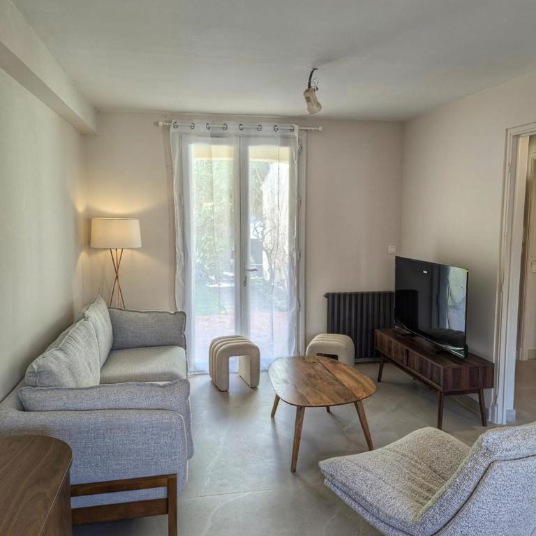Maison lumineuse avec Jardin - Apartment - 21