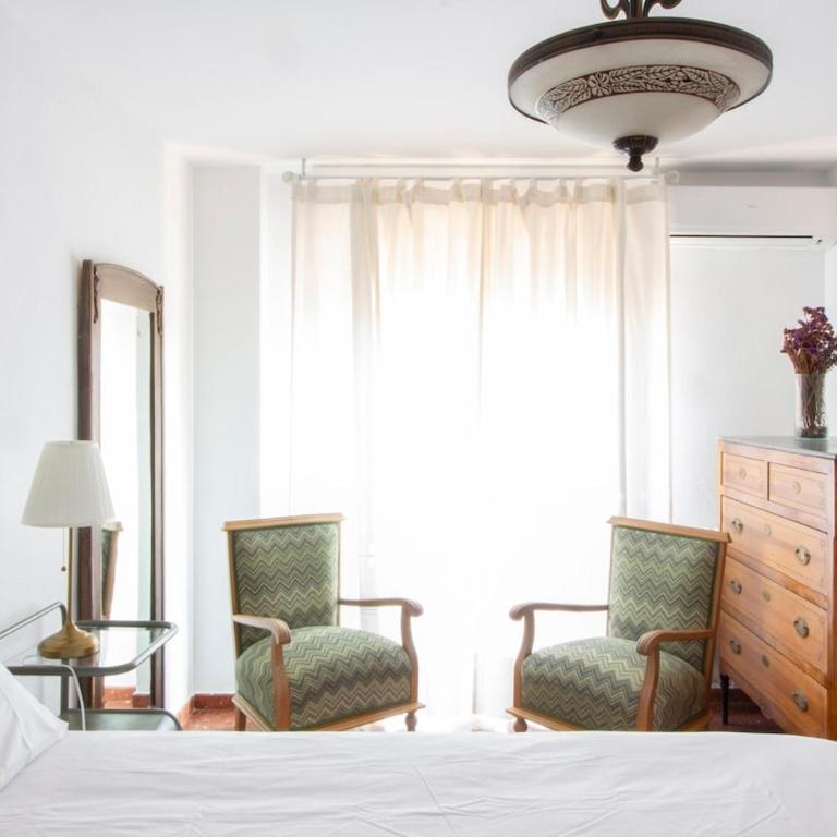 Nice apartment Congresos - Centro - Two-Bedroom Apartment with View - 7