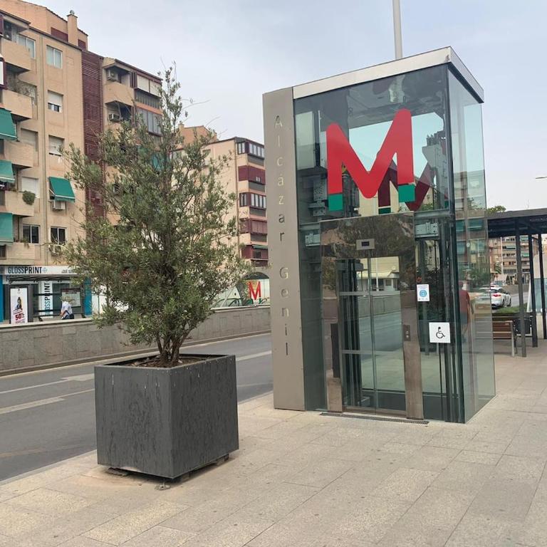 Nice apartment Congresos - Centro - Two-Bedroom Apartment with View - 9