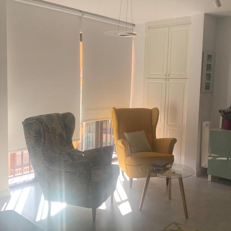 Nice apartment Congresos - Centro - Two-Bedroom Apartment with View - 11