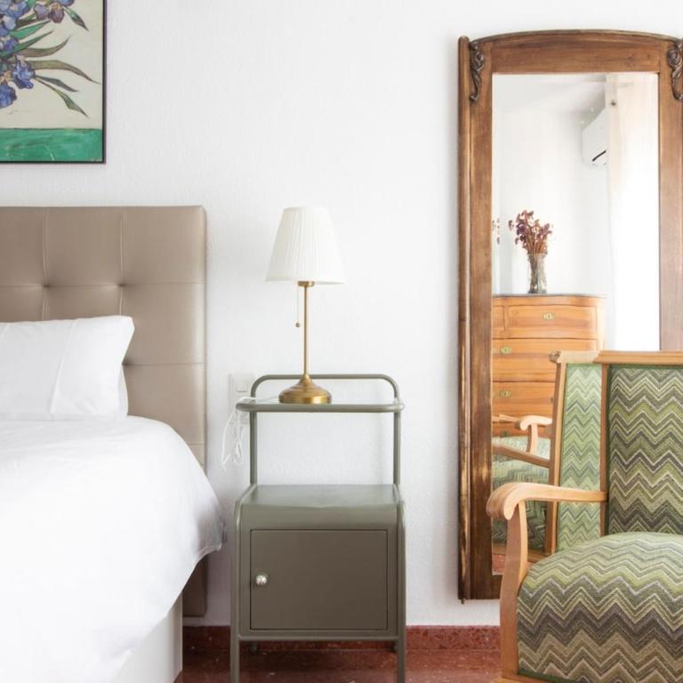 Nice apartment Congresos - Centro - Two-Bedroom Apartment with View - 12