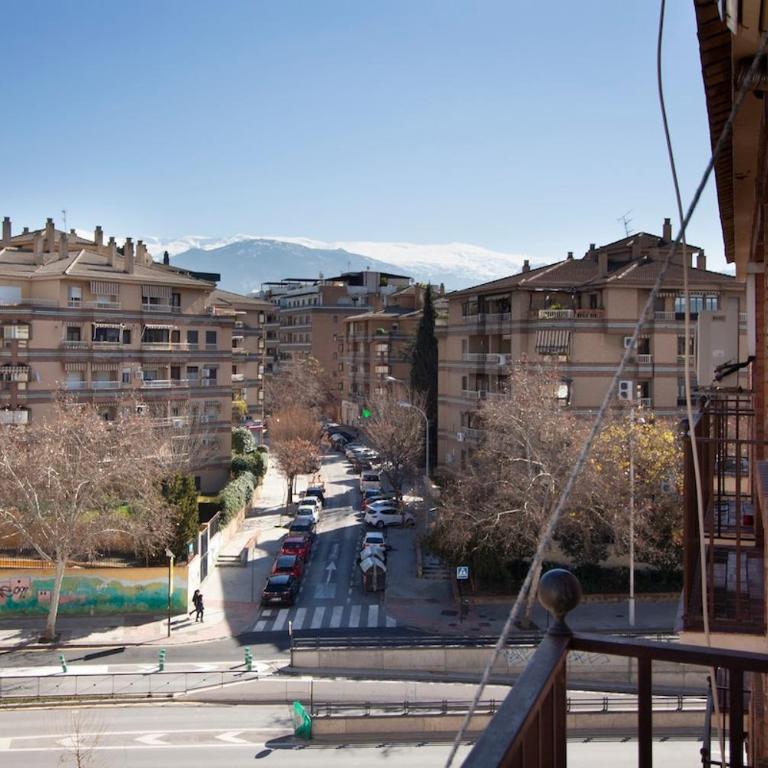 Nice apartment Congresos - Centro - Two-Bedroom Apartment with View - 14