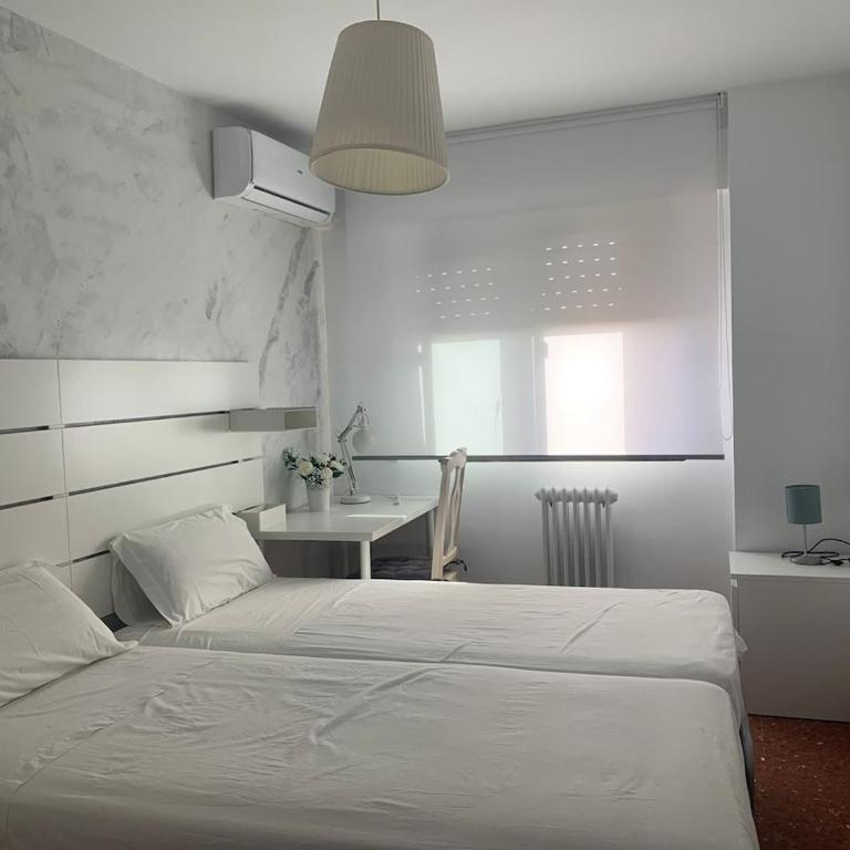 Nice apartment Congresos - Centro - Two-Bedroom Apartment with View - 15