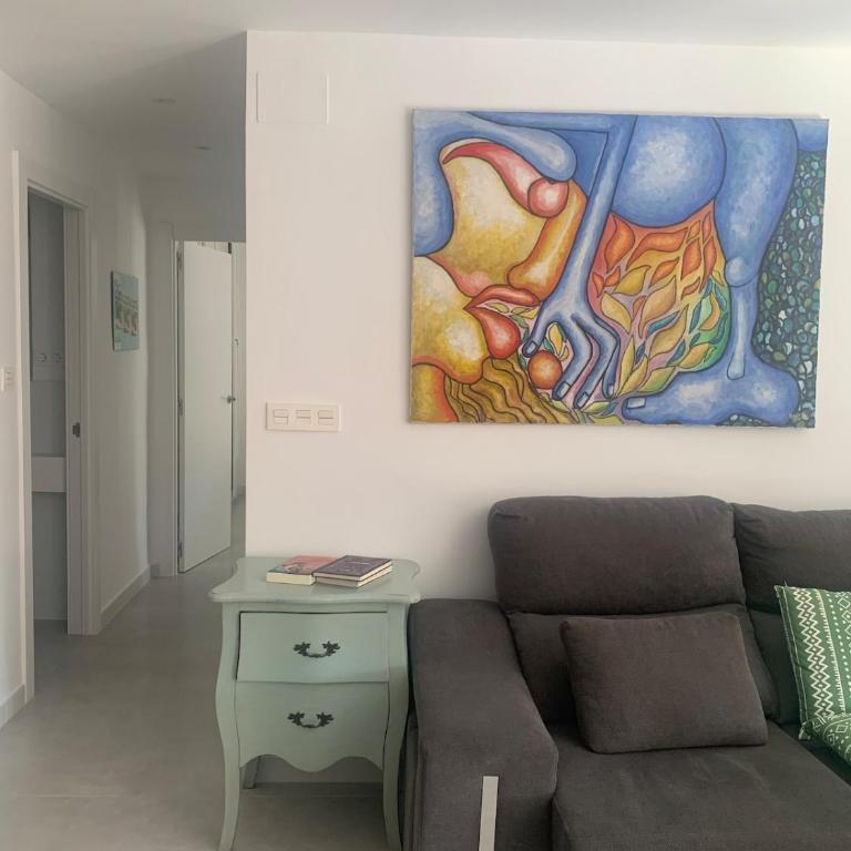 Nice apartment Congresos - Centro - Two-Bedroom Apartment with View - 17