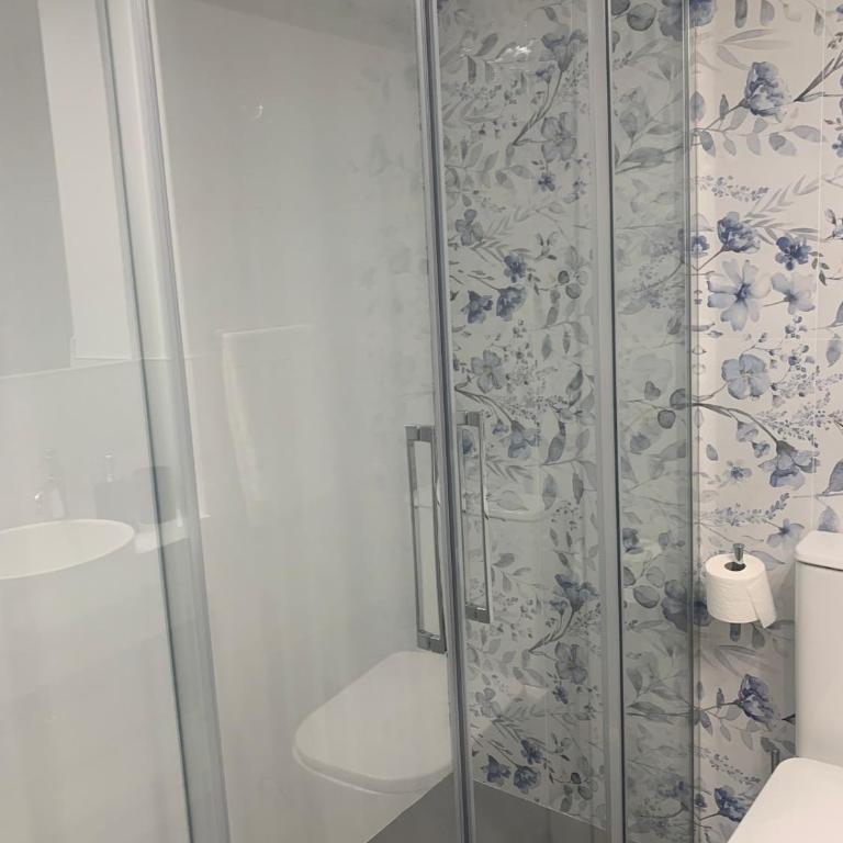 Nice apartment Congresos - Centro - Two-Bedroom Apartment with View - 20
