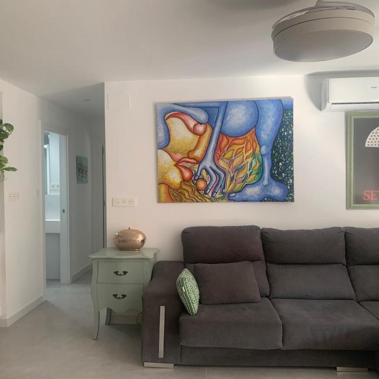 Nice apartment Congresos - Centro - Two-Bedroom Apartment with View - 34