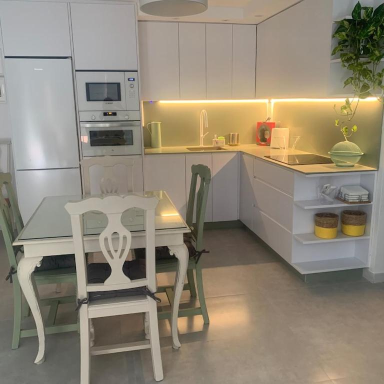 Nice apartment Congresos - Centro - Two-Bedroom Apartment with View - 36
