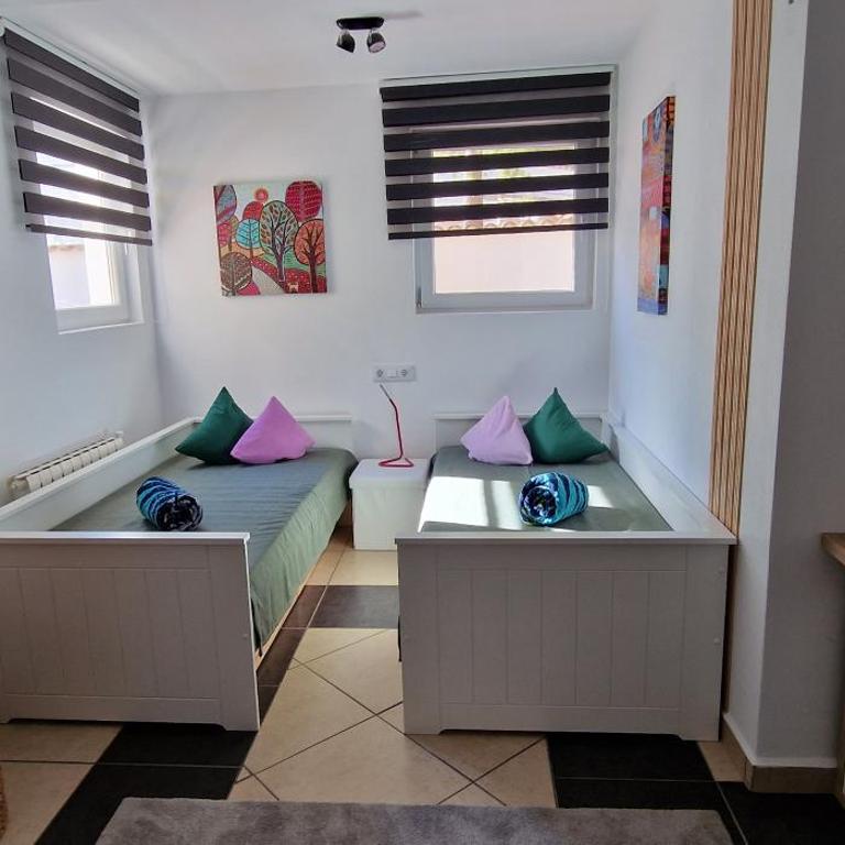 Apartment Fortuna in Calpe - Two-Bedroom Apartment - 6
