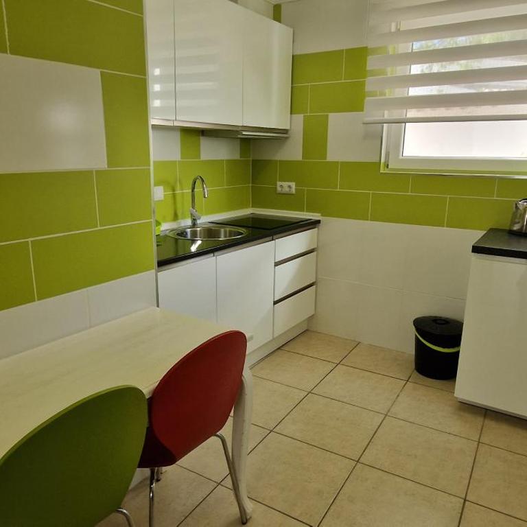 Apartment Fortuna in Calpe - Two-Bedroom Apartment - 8