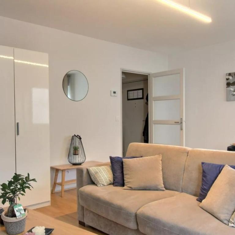 Appartement hyper centre avec garage privé - Appartement 1 Chambre - 4