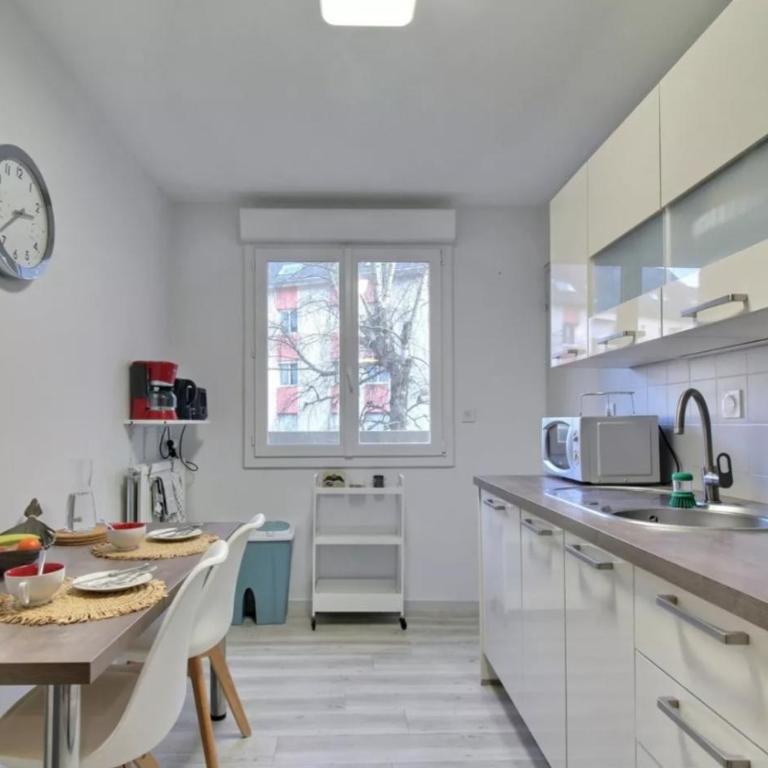 Appartement hyper centre avec garage privé - Appartement 1 Chambre - 5