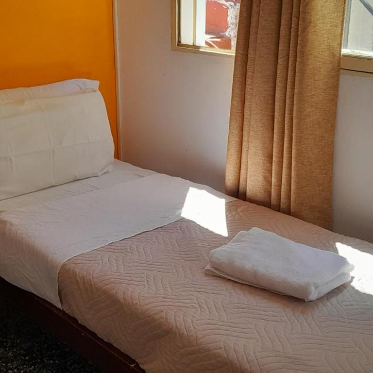 Atardecer en el Río - Habitación Triple con baño privado - 5
