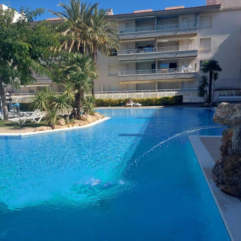 Illa Mar d' Or - L' Estartit - Costa Brava - Illes Medes - Parc Natural Montgrí i Baix Ter - Two-Bedroom Apartment - 1