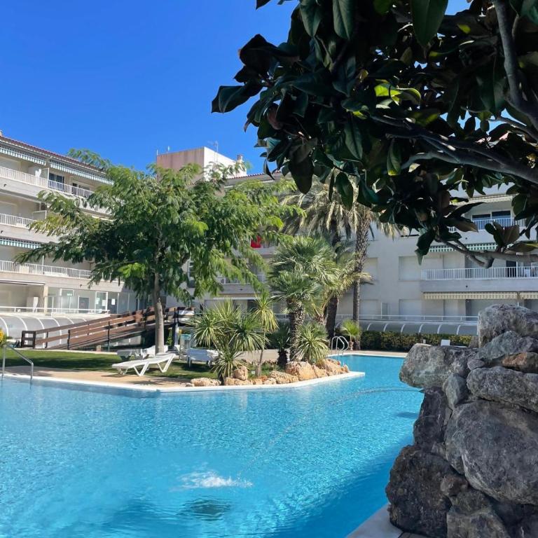 Illa Mar d' Or - L' Estartit - Costa Brava - Illes Medes - Parc Natural Montgrí i Baix Ter - Two-Bedroom Apartment - 2