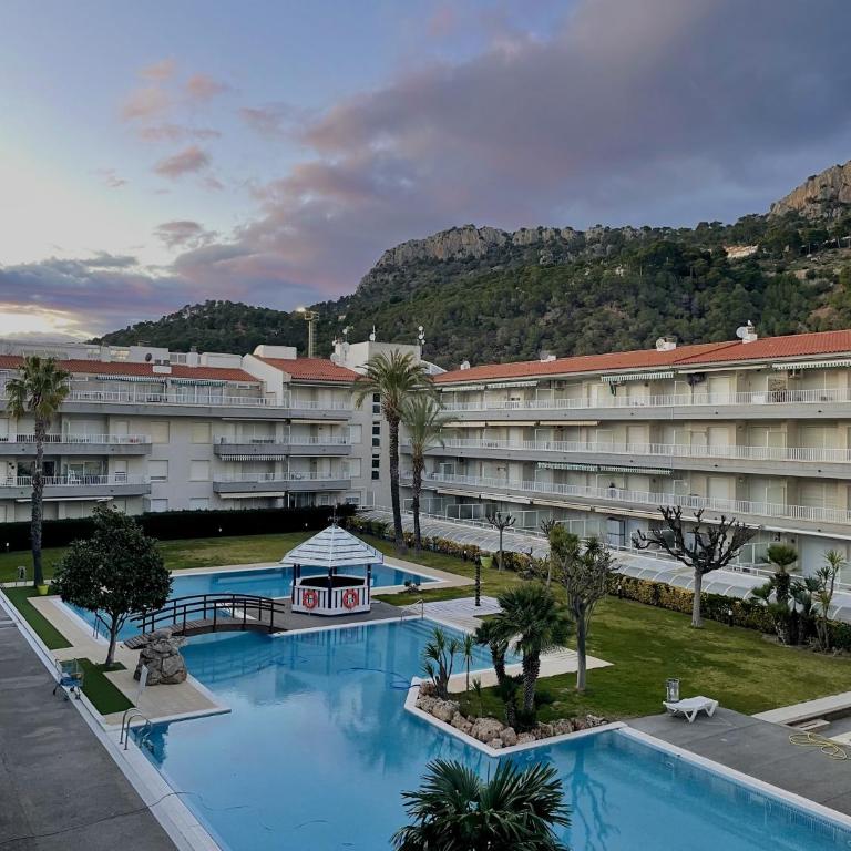 Illa Mar d' Or - L' Estartit - Costa Brava - Illes Medes - Parc Natural Montgrí i Baix Ter - Two-Bedroom Apartment - 5