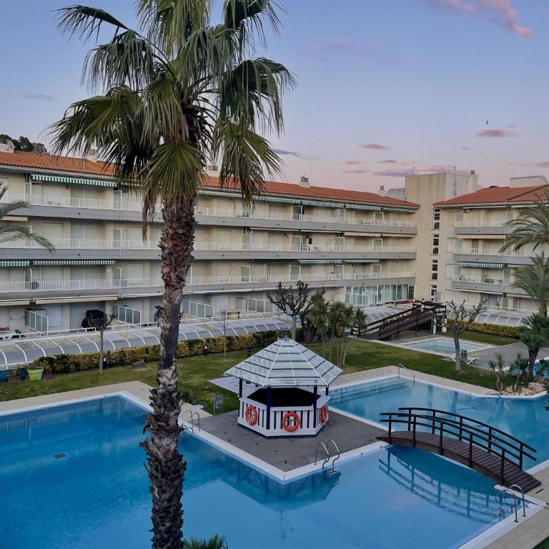 Illa Mar d' Or - L' Estartit - Costa Brava - Illes Medes - Parc Natural Montgrí i Baix Ter - Two-Bedroom Apartment - 6