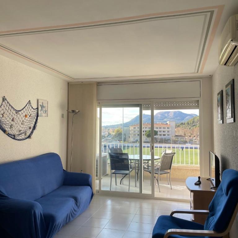 Illa Mar d' Or - L' Estartit - Costa Brava - Illes Medes - Parc Natural Montgrí i Baix Ter - Two-Bedroom Apartment - 12