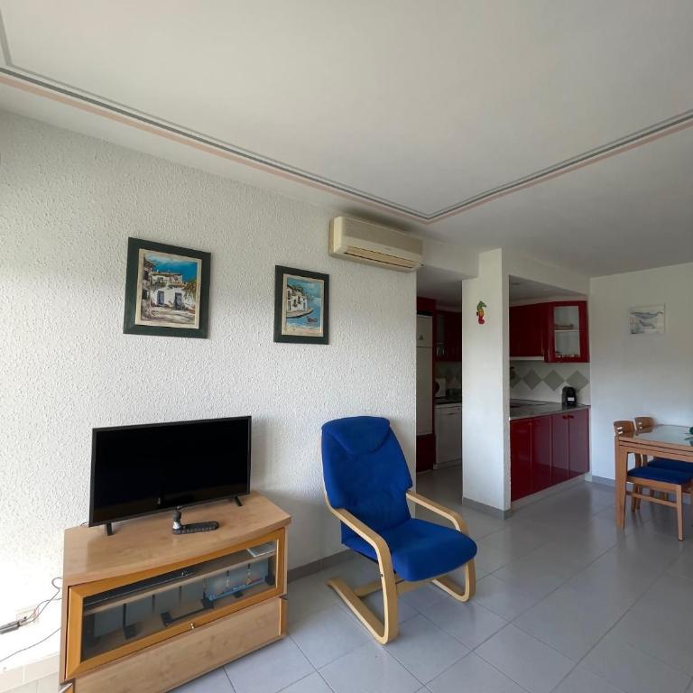Illa Mar d' Or - L' Estartit - Costa Brava - Illes Medes - Parc Natural Montgrí i Baix Ter - Two-Bedroom Apartment - 20