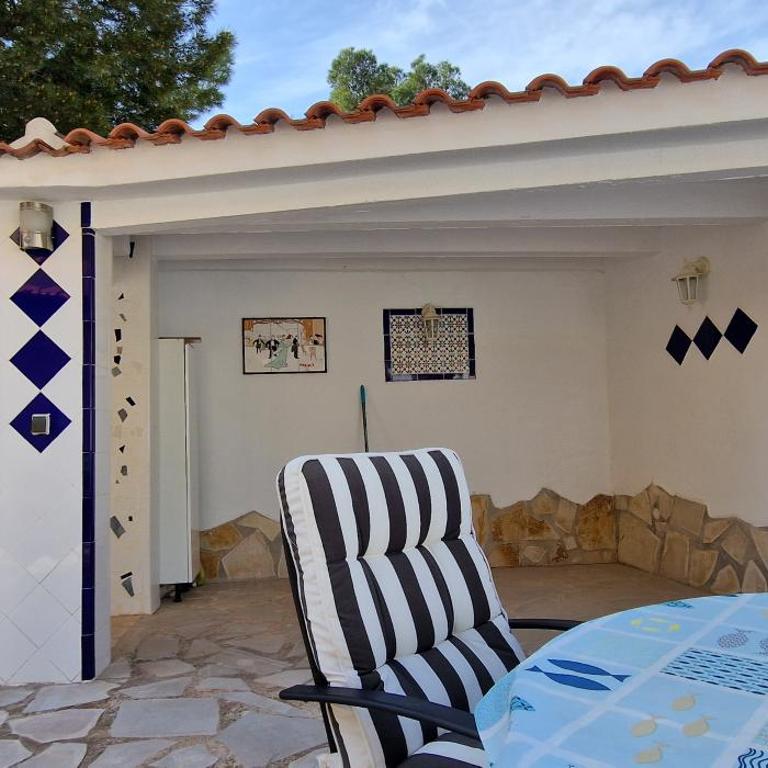 Apartment Fortuna in Calpe - Two-Bedroom Apartment - 10