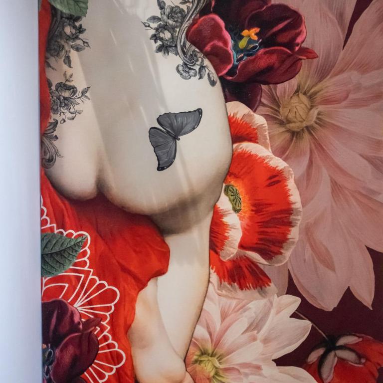 Bhr Brancaccio 83 - Camera Matrimoniale con Letto Supplementare - 20