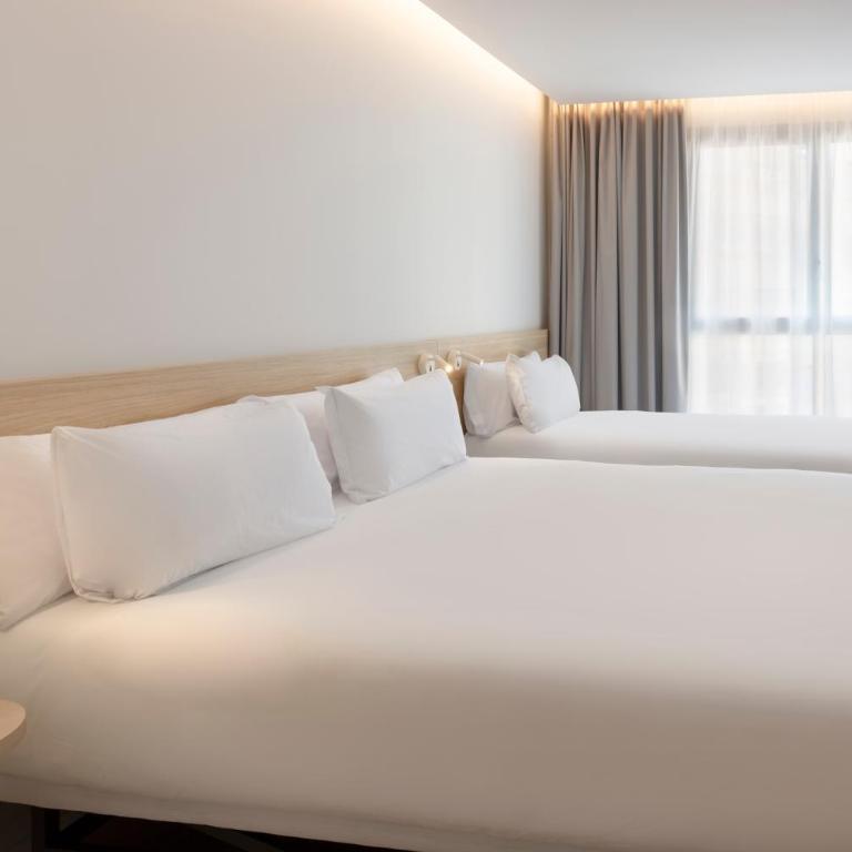 B&B HOTEL Alicante Centro - Triple Room - 1