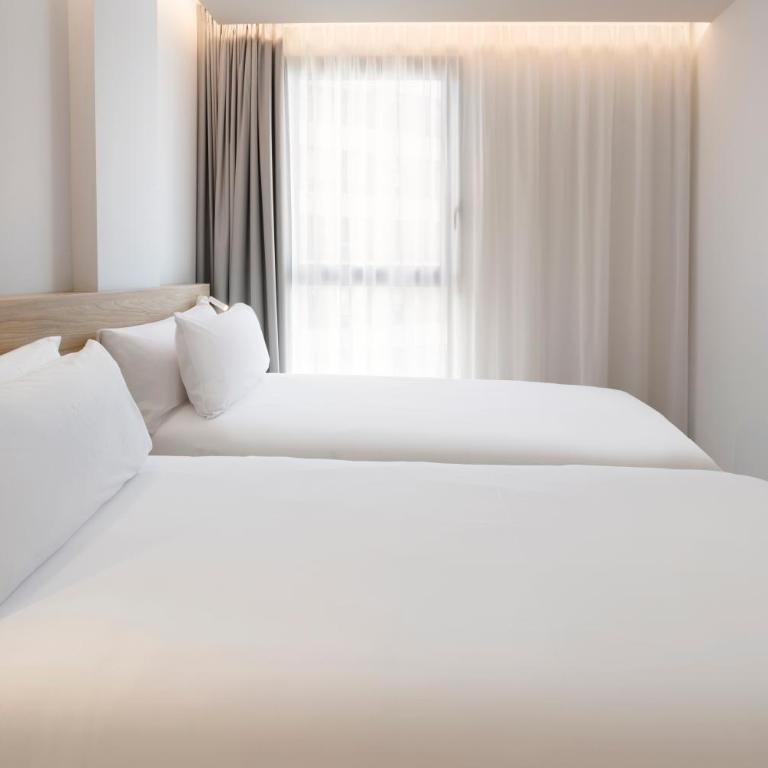 B&B HOTEL Alicante Centro - Twin Room - 2