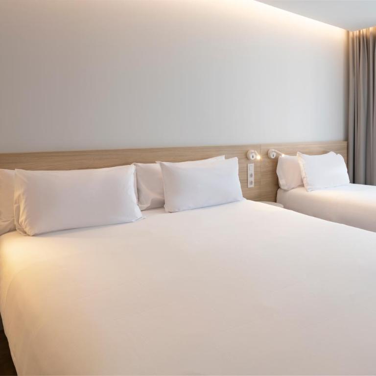 B&B HOTEL Alicante Centro - Triple Room - 4