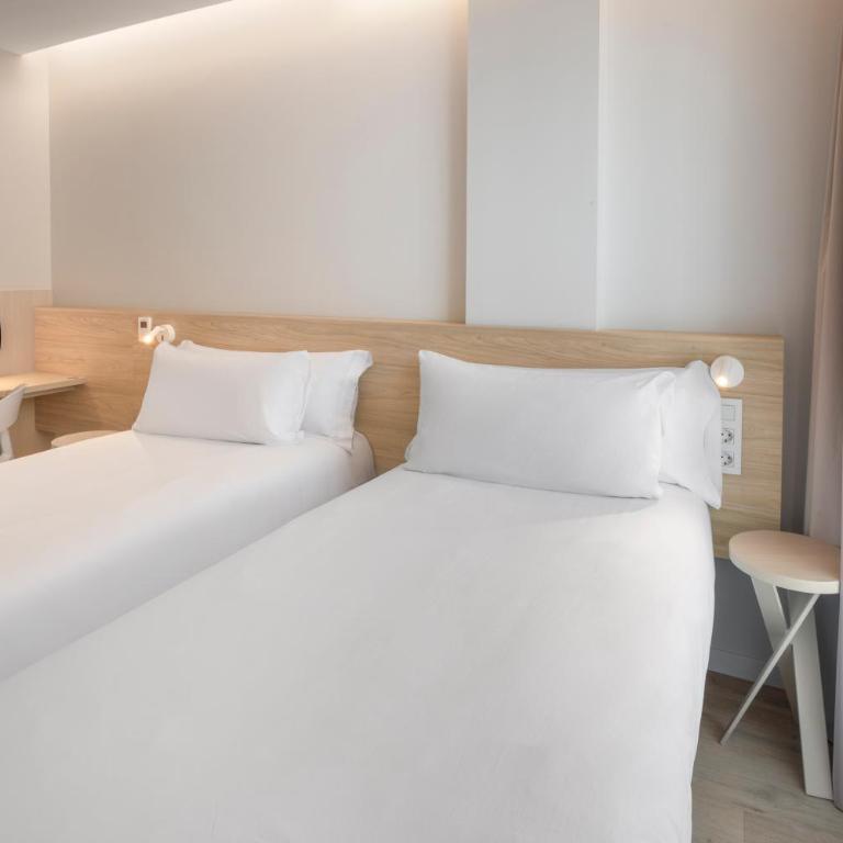 B&B HOTEL Alicante Centro - Twin Room - 1