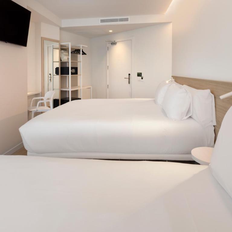 B&B HOTEL Alicante Centro - Triple Room - 2