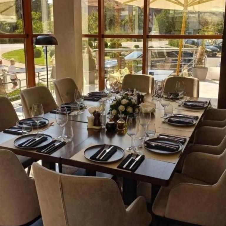 Apolon Spa Lux - One-Bedroom Apartment - 32