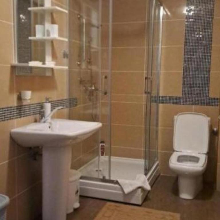 Apolon Spa Lux - One-Bedroom Apartment - 40