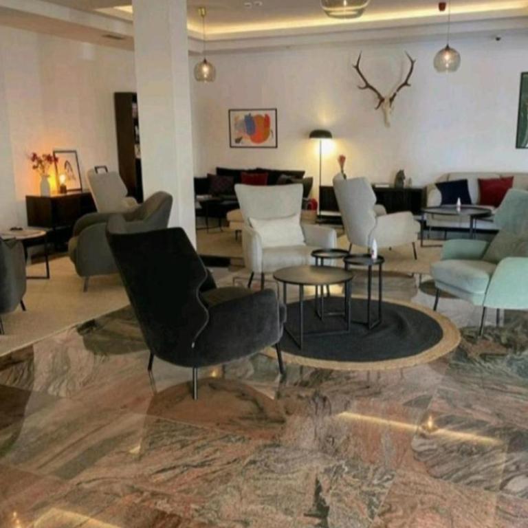 Apolon Spa Lux - One-Bedroom Apartment - 6