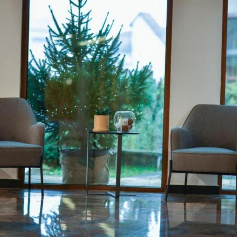 Apolon Spa Lux - One-Bedroom Apartment - 7