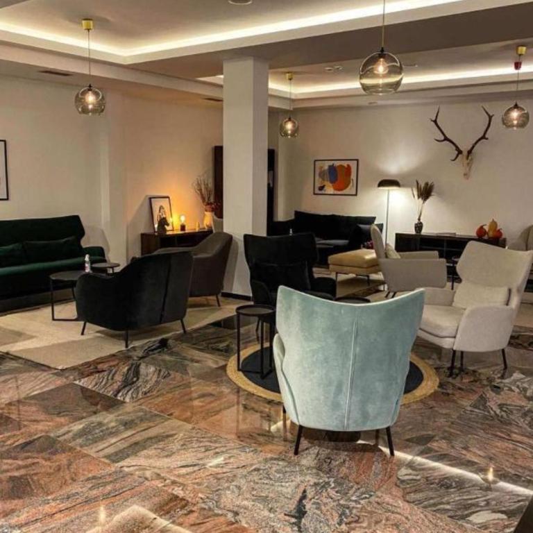 Apolon Spa Lux - One-Bedroom Apartment - 5