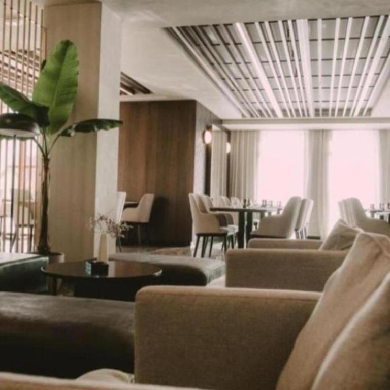 Apolon Spa Lux - One-Bedroom Apartment - 9