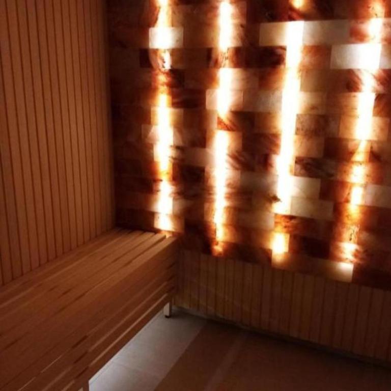Apolon Spa Lux - One-Bedroom Apartment - 21
