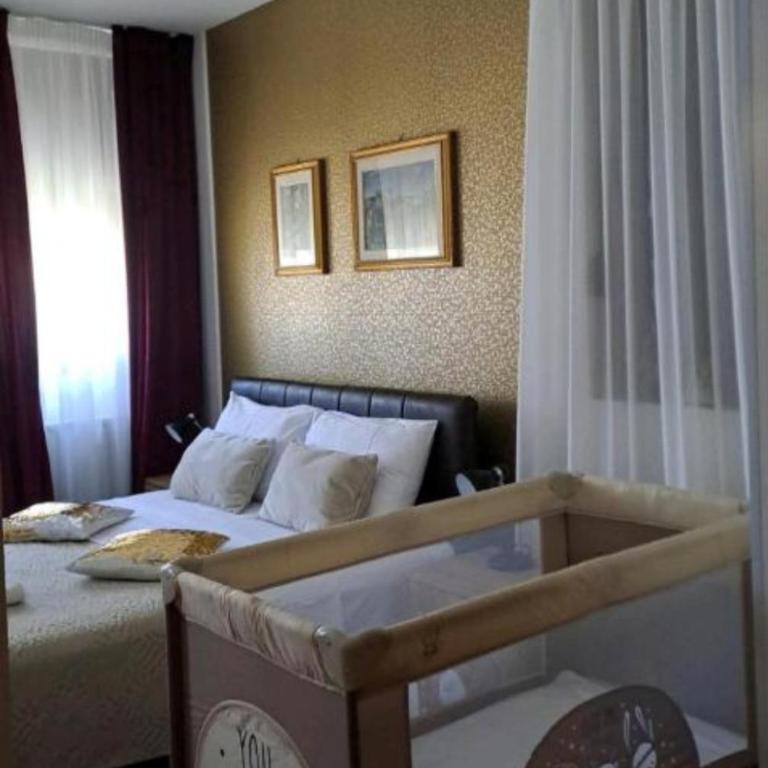 Apolon Spa Lux - One-Bedroom Apartment - 43