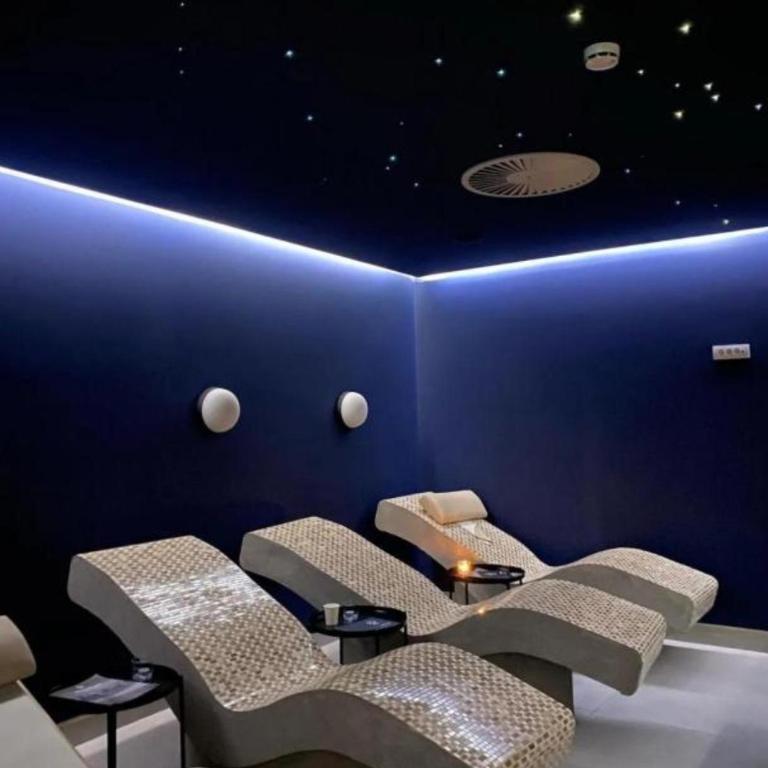 Apolon Spa Lux - One-Bedroom Apartment - 18