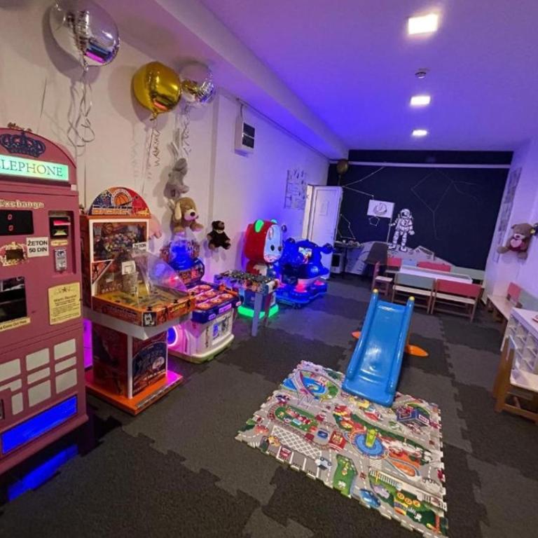 Apolon Spa Lux - One-Bedroom Apartment - 51